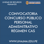 CONCURSO CAS 03-2023