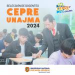 SELECCIÓN DE DOCENTES PARA EL  CENTRO PRE UNIVERSITARIO 2024